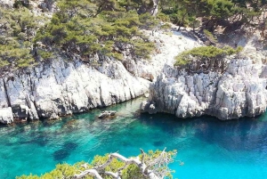 Provence privat rundtur: Aix-en-Provence, (Marseille) & Cassis