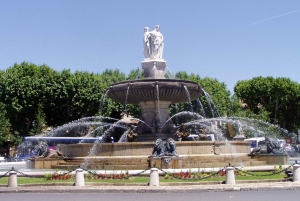 Privéreis Provence: Aix-en-Provence, (Marseille) & Cassis