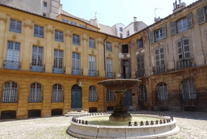 Privéreis Provence: Aix-en-Provence, (Marseille) & Cassis