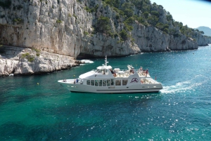 Privéreis Provence: Aix-en-Provence, (Marseille) & Cassis