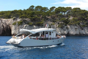 Privéreis Provence: Aix-en-Provence, (Marseille) & Cassis