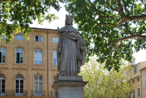 Privéreis Provence: Aix-en-Provence, (Marseille) & Cassis