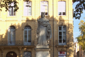 Privéreis Provence: Aix-en-Provence, (Marseille) & Cassis