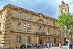 Privéreis Provence: Aix-en-Provence, (Marseille) & Cassis