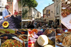 Privéreis Provence: Aix-en-Provence, (Marseille) & Cassis