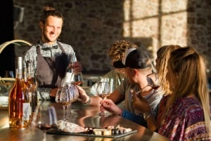 Tour de vinhos na Provence - Tour para pequenos grupos saindo de Cannes