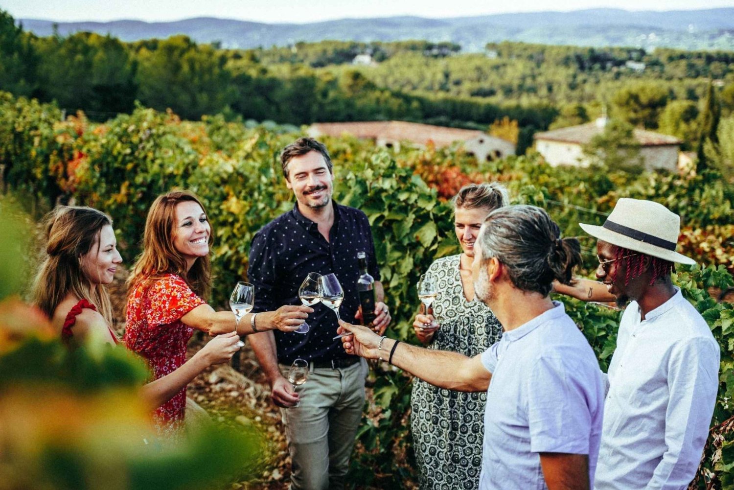 Provence Wine Tour - Small Group Tour from Nice