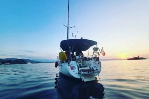 Yacht Me Up All-Inclusive Privat kryssning Cannes Lérins Sail