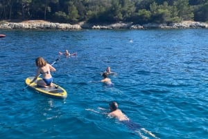 Yacht Me Up All-Inclusive Privat kryssning Cannes Lérins Sail