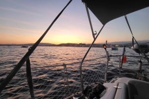 Yacht Me Up All-Inclusive Privat kryssning Cannes Lérins Sail