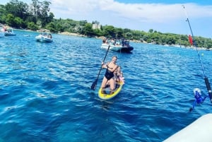 Yacht Me Up All-Inclusive Privat kryssning Cannes Lérins Sail