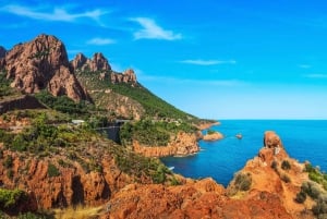 Yacht Me Up All-Inclusive Privat kryssning Cannes Lérins Sail