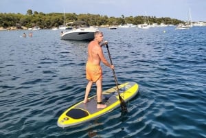 Yacht Me Up All-Inclusive Privat kryssning Cannes Lérins Sail