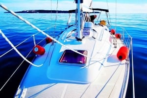 Yacht Me Up All-Inclusive Privat kryssning Cannes Lérins Sail