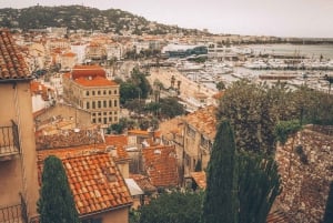 Rivieraens eleganse: En privat reise fra Cannes til Monaco