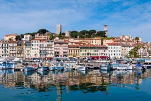 Rivieraens eleganse: En privat reise fra Cannes til Monaco