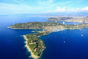 Excursión romántica y lujosa para enamorados en la Riviera Francesa