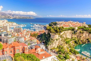 Romantische und luxuriöse Tour für Verliebte an der Côte d'Azur