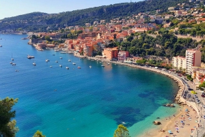 Romantische und luxuriöse Tour für Verliebte an der Côte d'Azur