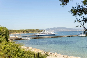 From Cannes: Round-Trip Ferry to Ste. Marguerite Island