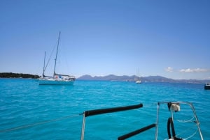 Cannes: Olympiaristeily Ranskan Rivieralla