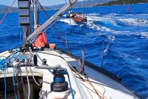 Cannes: Olympiaristeily Ranskan Rivieralla