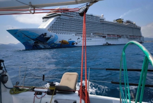 Cannes: Olympiaristeily Ranskan Rivieralla