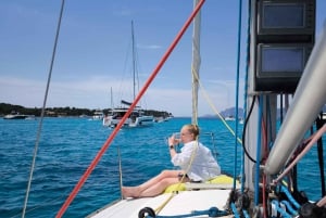 Cannes: Olympiaristeily Ranskan Rivieralla