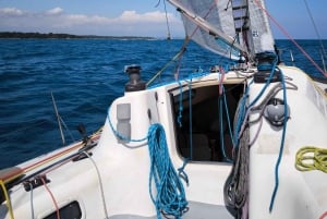 Cannes: Olympiaristeily Ranskan Rivieralla