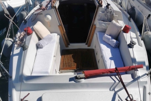 プライベートセーリング＆プロヴァンス風ピクニック