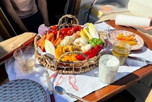 プライベートセーリング＆プロヴァンス風ピクニック