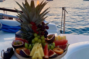 Escursione in barca a vela alle isole di Lérins - crociera