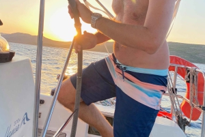 Escursione in barca a vela alle isole di Lérins - crociera