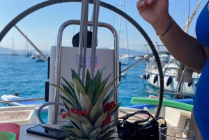 Escursione in barca a vela alle isole di Lérins - crociera