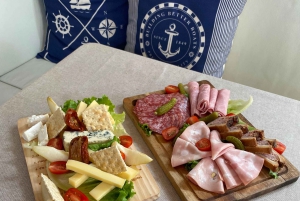 Escursione in barca a vela alle isole di Lérins - crociera