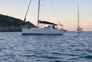 Viagem de barco às ilhas Lérins - cruzeiro