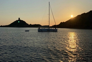 Viagem de barco às ilhas Lérins - cruzeiro