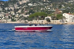 Saint-Jean-Cap-Ferrat: French Riviera Luxury Cruise