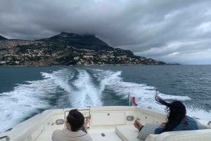 Saint-Jean-Cap-Ferrat: French Riviera Luxury Cruise