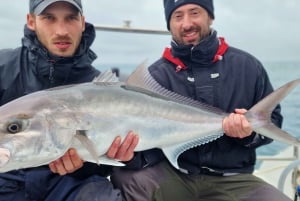 Saint-Laurent-du-Var: battuta di pesca di 4 ore