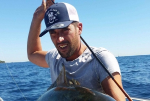 Saint-Laurent-du-Var: 4-Hour Fishing Trip