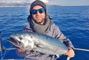 Saint-Laurent-du-Var: 4-Hour Fishing Trip