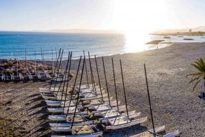 Stand Up Paddle und Shopping CAP3000