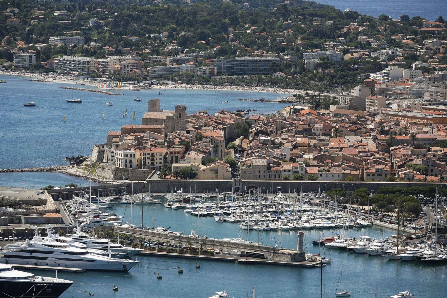 Saint Paul de Vence, Antibes & Cannes: Full Day Tour