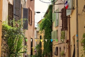 Visita a Saint Paul de Vence, Antibes e Cannes: 7 horas de passeio