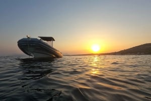 Сен-Рафаэль: Круиз на лодке и купание в бухтах Эстереля