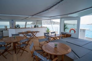 San Rafael: los 3 Cabos Crucero de día completo y comida