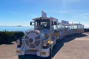 Saint-Raphaël : Turen med det lille tog fra Saint Raphaël