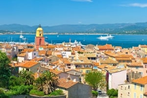 Nice: Saint-Tropez & Port Grimaud Full-Day Sightseeing Tour