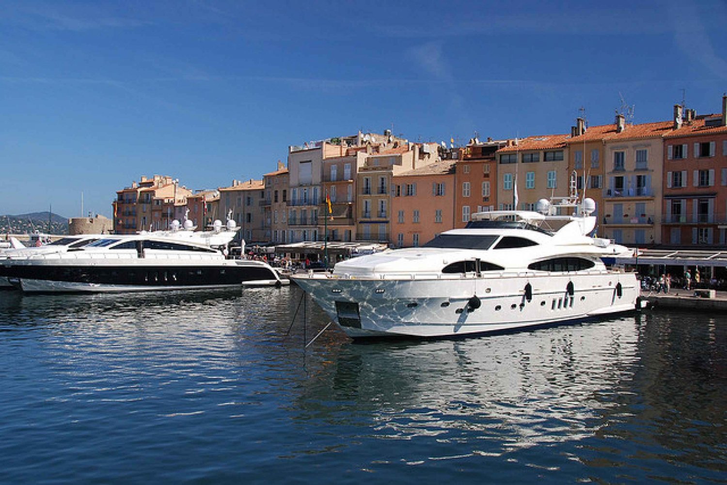 Saint Tropez and Port Grimaud: Full-Day Tour